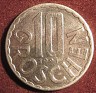 10 Groschen Austria 1991 KM# 2878. Subida por Granotius